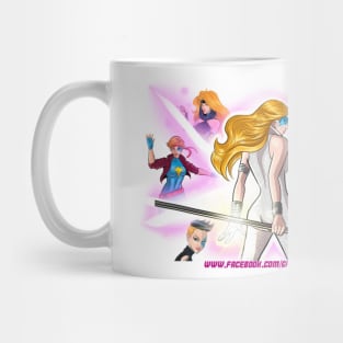 Age of DZ Mug